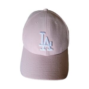 MLB Los Angeles Dodgers Baseball Hat Twins Enterprises One Size Adjustable Cap